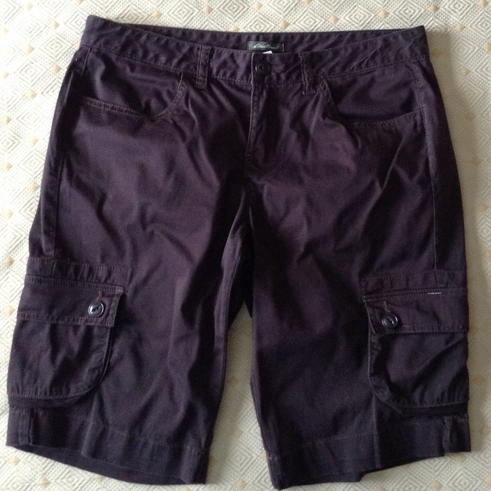 Eddie Bauer casual shorts